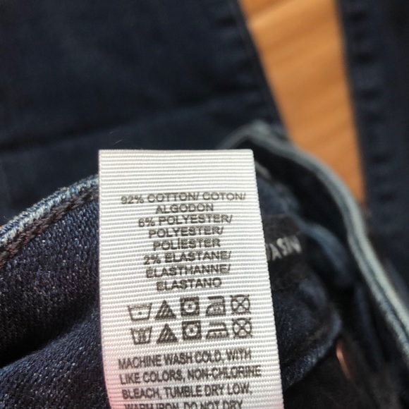 NWT Luck Brand Lolita Jeans - Picture 12 of 12